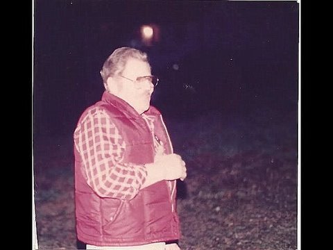 This was Dad's birthday. He was 57. Taken in Tennessee